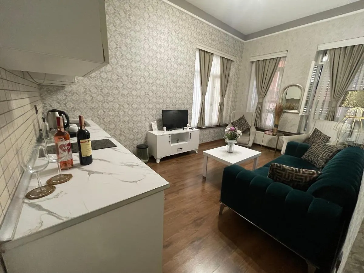 Apart-hotel Es Moda Istambul Turquia