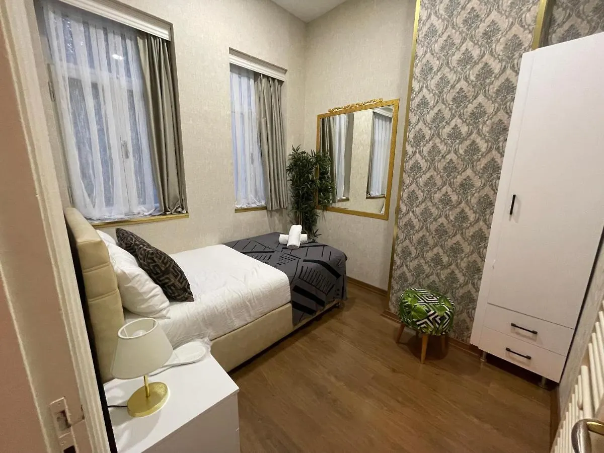 Apart-hotel Es Moda Istambul Turquia