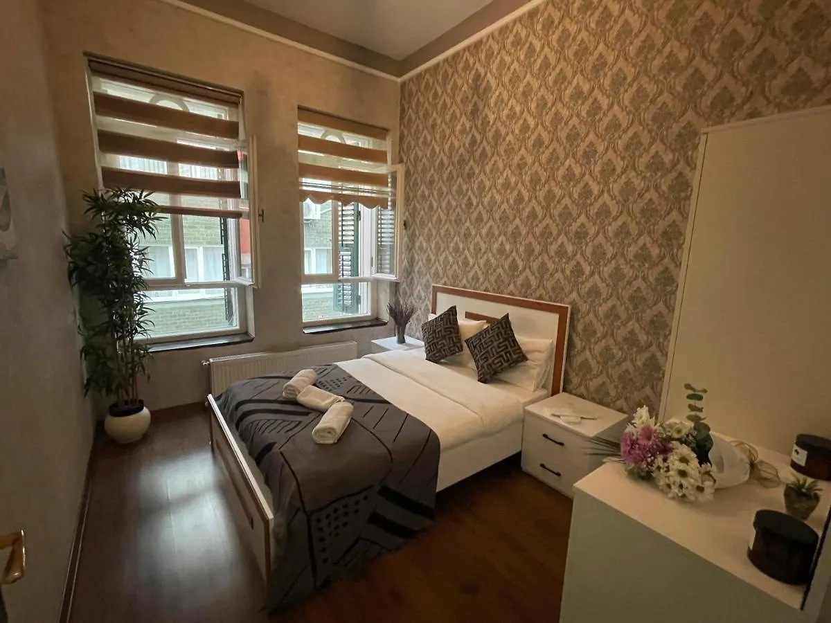 Apart-hotel Es Moda Istambul
