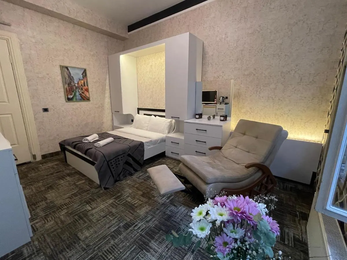 Es Moda Istambul Apart-hotel
