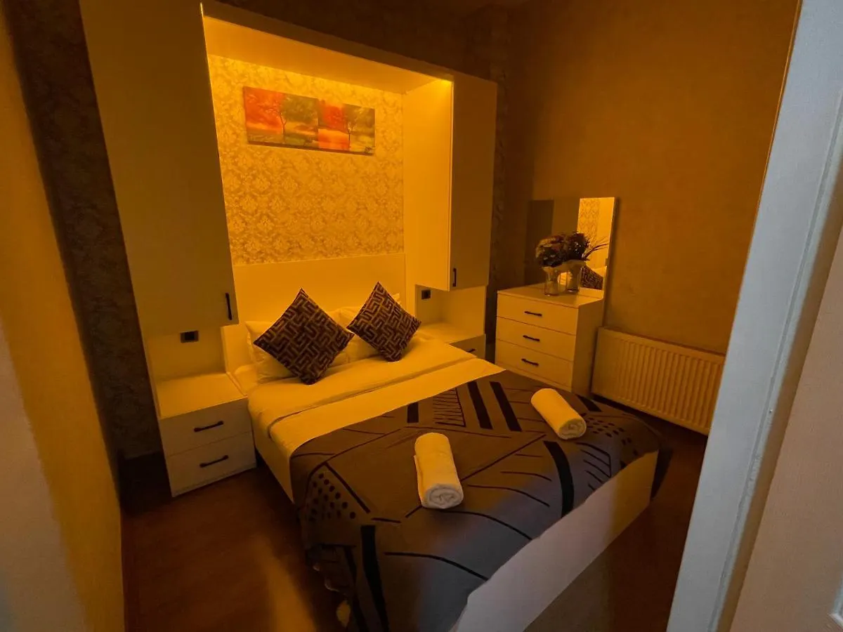Es Moda Istambul Apart-hotel
