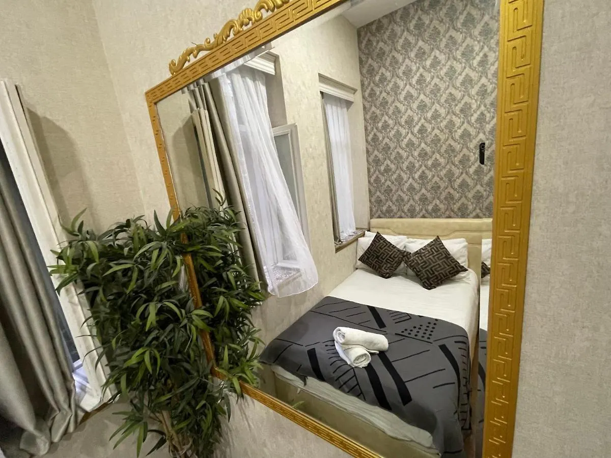 Es Moda Istambul Apart-hotel