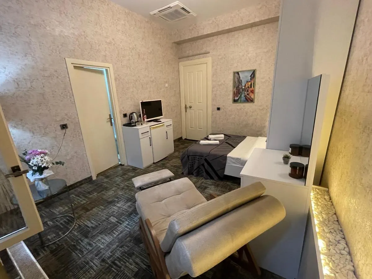 Apart-hotel Es Moda Istambul