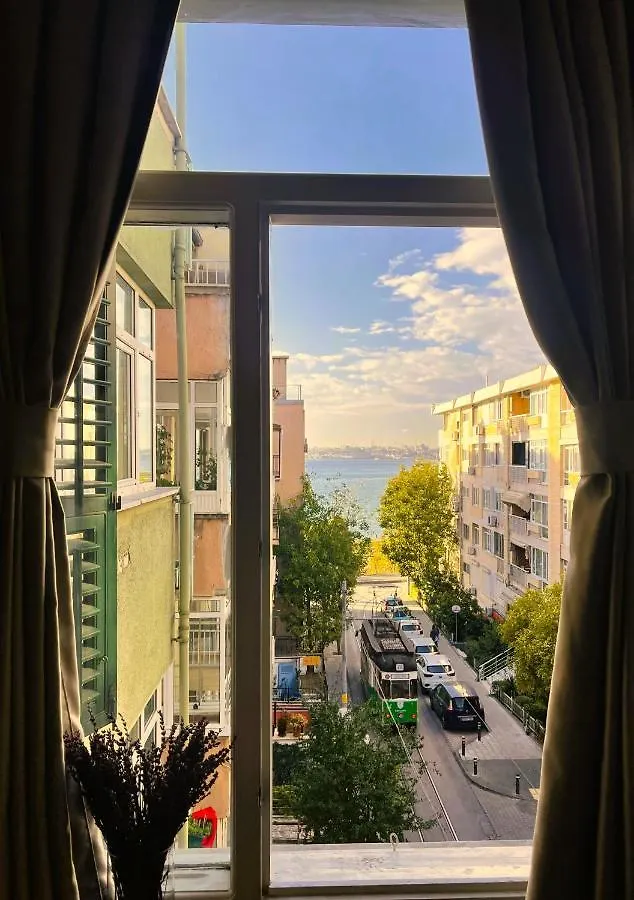 Es Moda Istambul Apart-hotel