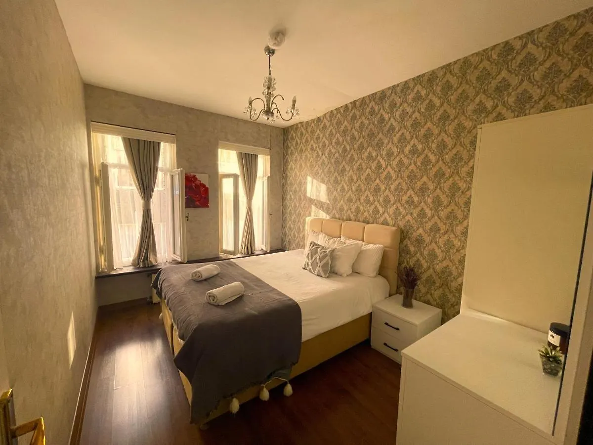 Es Moda Istambul Apart-hotel