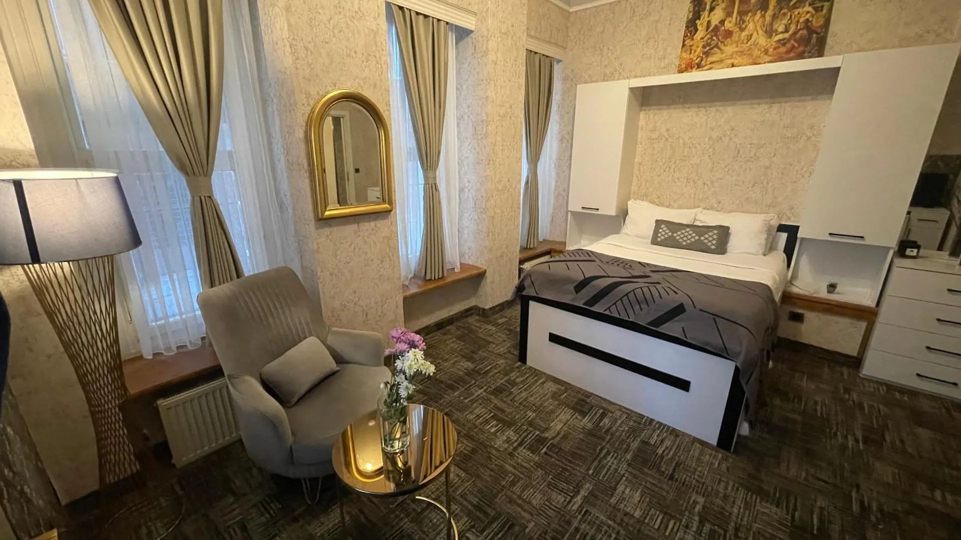 Apart-hotel Es Moda Istambul