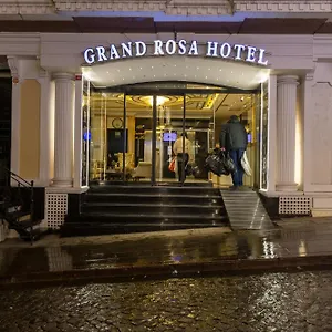 Hotel Grand Rosa, Istambul